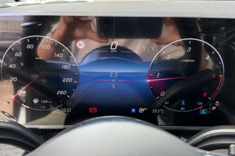 Mercedes-Benz Clase V 300 d Avantgarde Largo