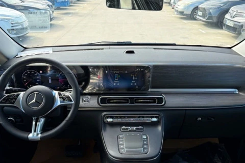 Mercedes-Benz Clase V 300 d Avantgarde Largo