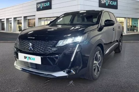 Peugeot 3008  180 e-EAT8 Allure Pack