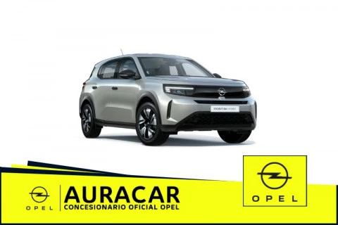 Opel Frontera 1.2T XHT Hybrid eDCT6 81kW Edition