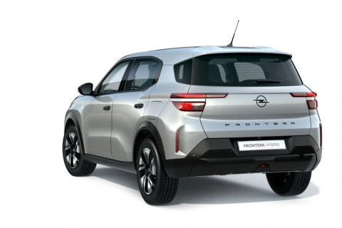 Opel Frontera 1.2T XHT Hybrid eDCT6 81kW Edition