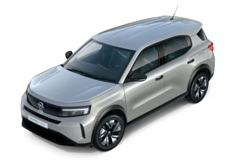 Opel Frontera 1.2T XHT Hybrid eDCT6 81kW Edition