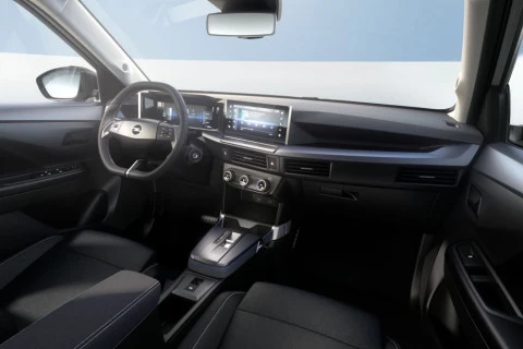 Opel Frontera 1.2T XHT Hybrid eDCT6 81kW Edition