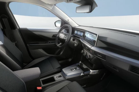 Opel Frontera 1.2T XHT Hybrid eDCT6 81kW Edition