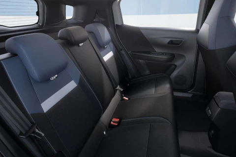 Opel Frontera 1.2T XHT Hybrid eDCT6 81kW Edition