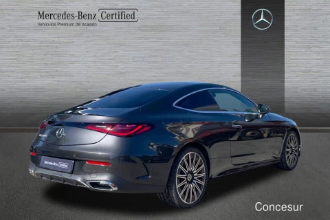 Mercedes-Benz CLE CLE 220 d Coupé
