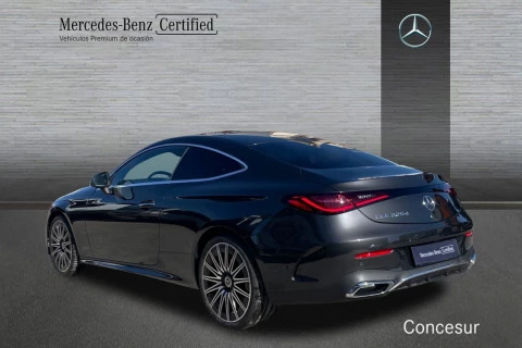 Mercedes-Benz CLE CLE 220 d Coupé