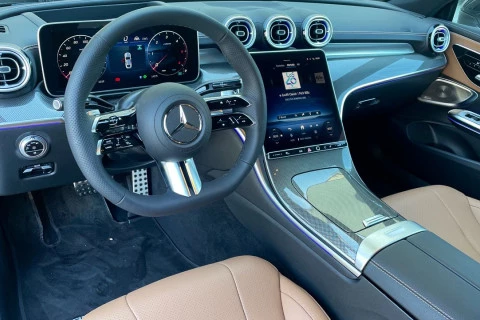 Mercedes-Benz CLE CLE 220 d Coupé