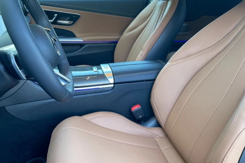 Mercedes-Benz CLE CLE 220 d Coupé