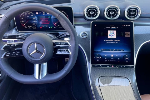 Mercedes-Benz CLE CLE 220 d Coupé