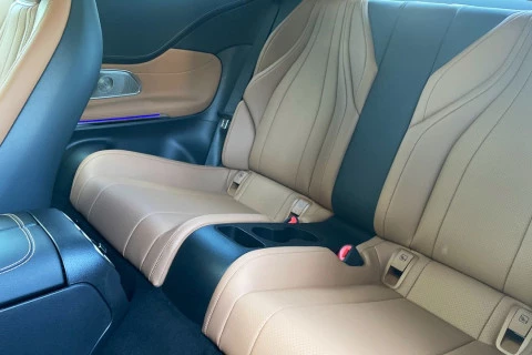 Mercedes-Benz CLE CLE 220 d Coupé