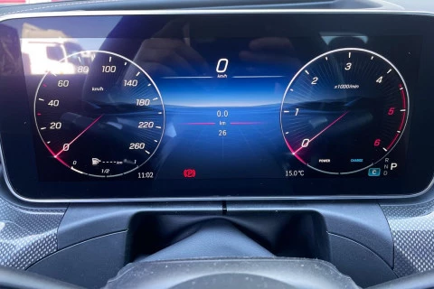 Mercedes-Benz CLE CLE 220 d Coupé