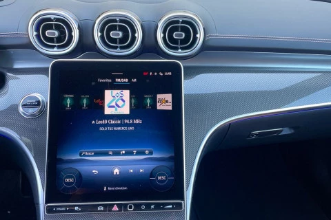 Mercedes-Benz CLE CLE 220 d Coupé