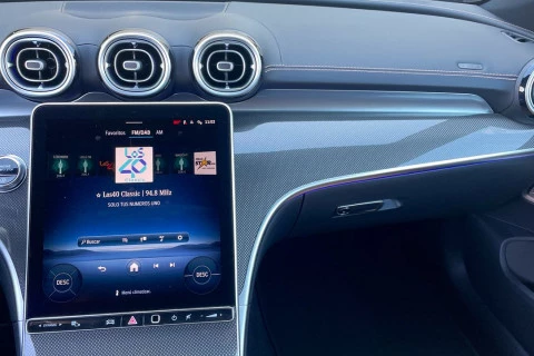 Mercedes-Benz CLE CLE 220 d Coupé