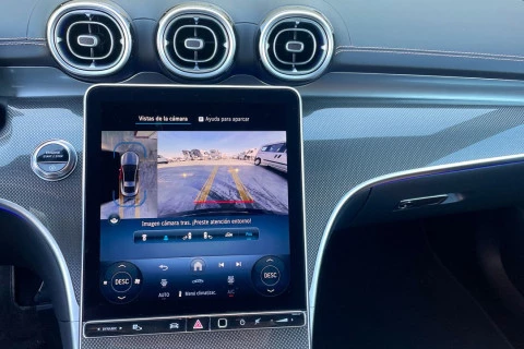 Mercedes-Benz CLE CLE 220 d Coupé