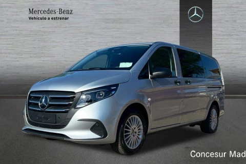 Mercedes-Benz Vito 114CDI AT 100kW Tourer Select Larga