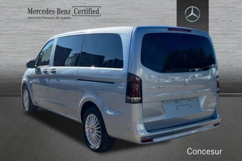 Mercedes-Benz Vito 114CDI AT 100kW Tourer Select Larga