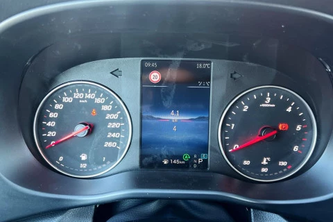 Mercedes-Benz Vito 114CDI AT 100kW Tourer Select Larga