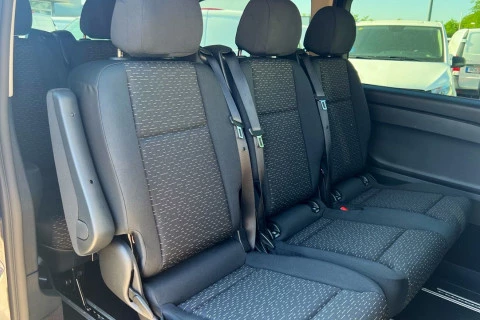 Mercedes-Benz Vito 114CDI AT 100kW Tourer Select Larga