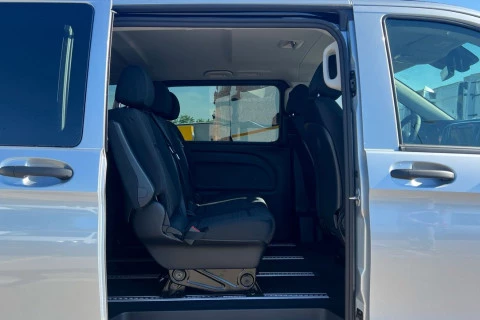 Mercedes-Benz Vito 114CDI AT 100kW Tourer Select Larga