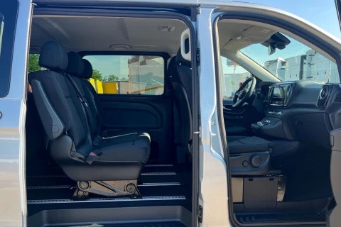 Mercedes-Benz Vito 114CDI AT 100kW Tourer Select Larga