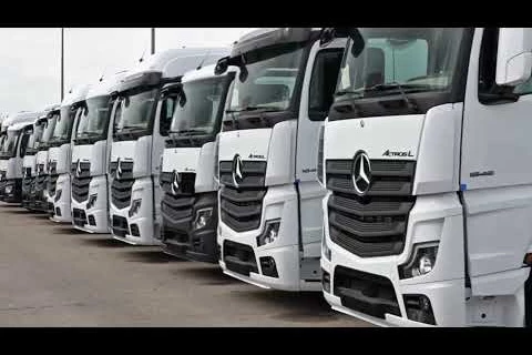 Mercedes-Benz Vito 114CDI AT 100kW Tourer Select Larga