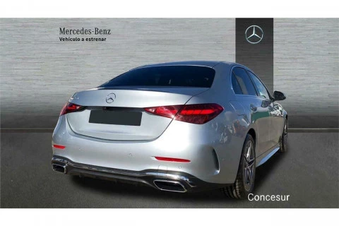 Mercedes-Benz Clase C C 220 d Berlina