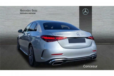 Mercedes-Benz Clase C C 220 d Berlina