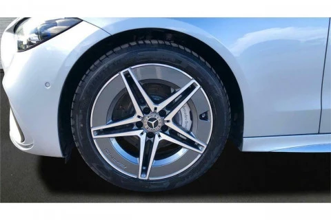 Mercedes-Benz Clase C C 220 d Berlina