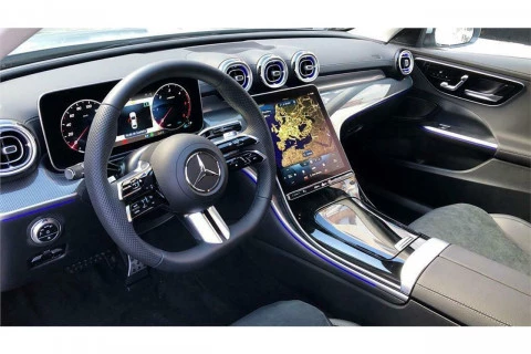 Mercedes-Benz Clase C C 220 d Berlina