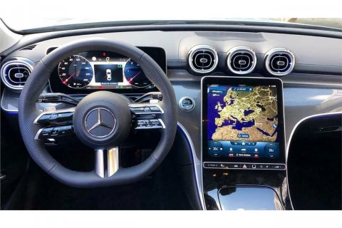 Mercedes-Benz Clase C C 220 d Berlina