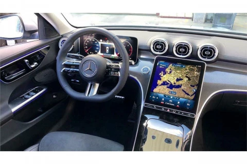 Mercedes-Benz Clase C C 220 d Berlina