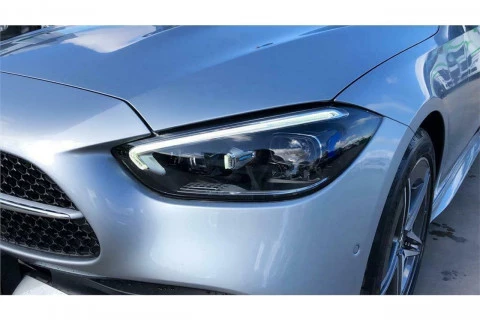 Mercedes-Benz Clase C C 220 d Berlina