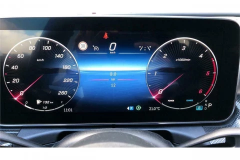 Mercedes-Benz Clase C C 220 d Berlina