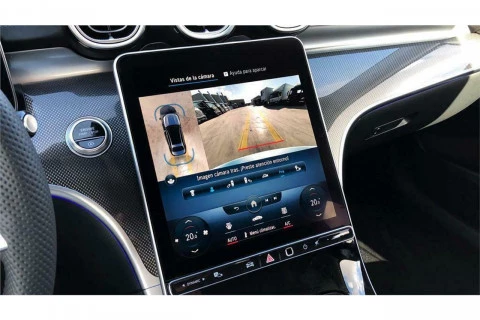 Mercedes-Benz Clase C C 220 d Berlina