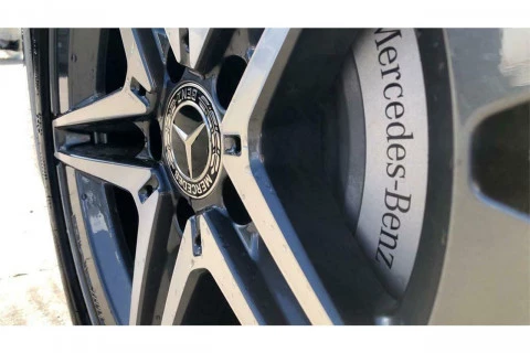 Mercedes-Benz Clase C C 220 d Berlina