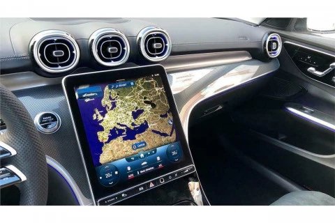 Mercedes-Benz Clase C C 220 d Berlina