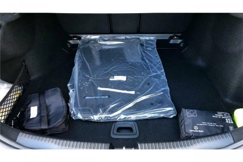 Mercedes-Benz Clase C C 220 d Berlina