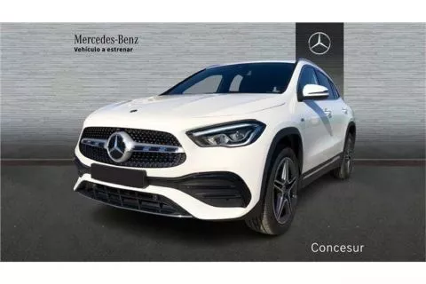 Mercedes-Benz Clase GLA GLA 250e