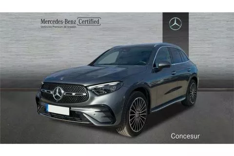 Mercedes-Benz Clase GLC GLC 220 d 4MATIC