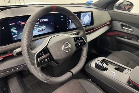 Nissan Ariya ARIYA 5p 87kWh e-4ORCE NISMO