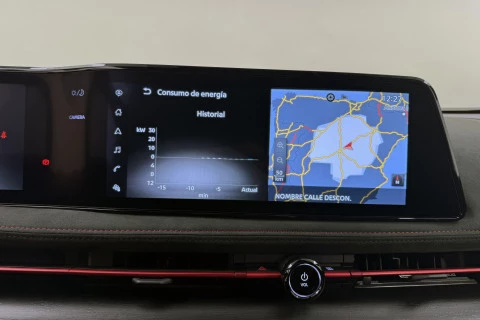 Nissan Ariya ARIYA 5p 87kWh e-4ORCE NISMO