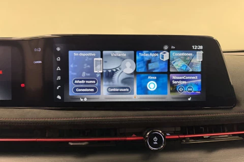 Nissan Ariya ARIYA 5p 87kWh e-4ORCE NISMO