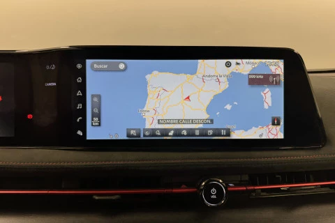 Nissan Ariya ARIYA 5p 87kWh e-4ORCE NISMO