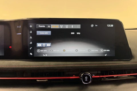 Nissan Ariya ARIYA 5p 87kWh e-4ORCE NISMO