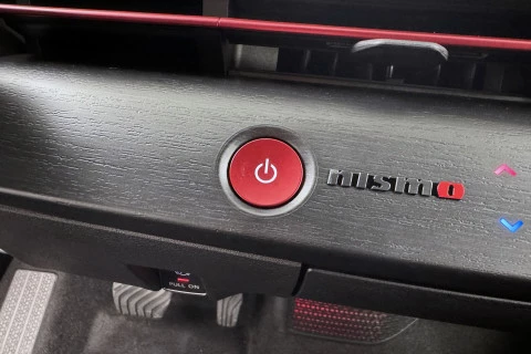 Nissan Ariya ARIYA 5p 87kWh e-4ORCE NISMO