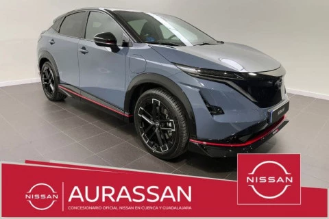 Nissan Ariya ARIYA 5p 87kWh e-4ORCE NISMO