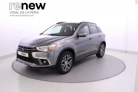 Mitsubishi ASX ASX ASX 160 MPI Kaiteki Mitsubishi ASX ASX ASX 160 MPI Kaiteki