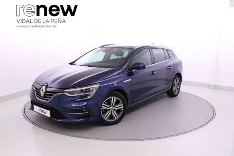 Renault Megane S.T. 1.5dCi Blue Zen 85kW Renault Megane S.T. 1.5dCi Blue Zen 85kW