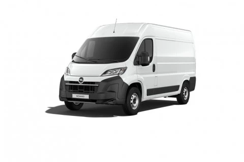 Opel Movano Furgón L2 H2 3.3T Diesel 140 Manual